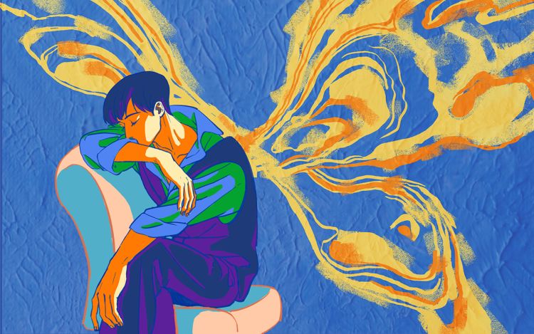 傻子 fool YANMUMU 漫画封面